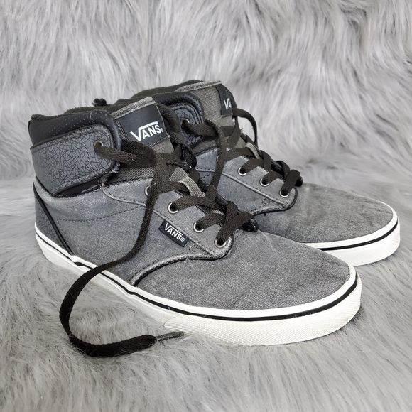 vans atwood high top